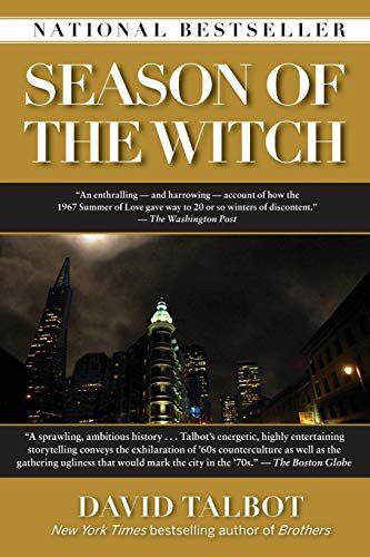 Season of the Witch by David Talbot