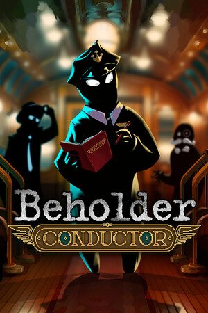 Beholder: Conductor cover art