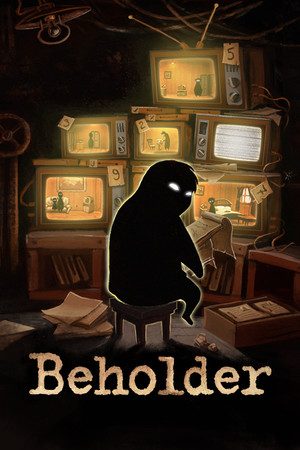 Beholder cover art