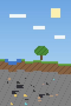 Minecraft cover art